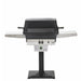 PGS T-Series T40 Commercial Cast Aluminum Natural Gas Grill With Timer Grill head Only - T40NG