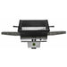 PGS T-Series T40 Commercial Cast Aluminum Natural Gas Grill With Timer Grill head Only - T40NG