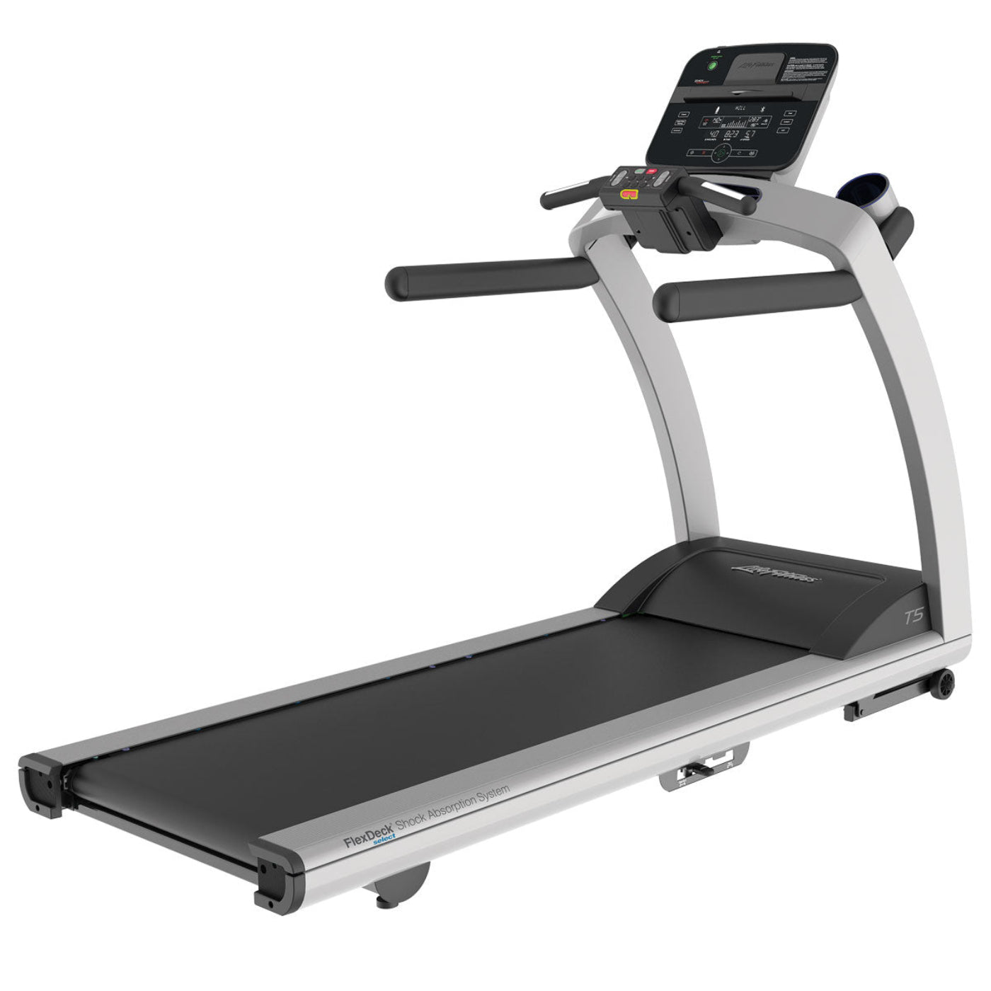 Life Fitness T5 Treadmill - T5-XX00-0103Track2.0