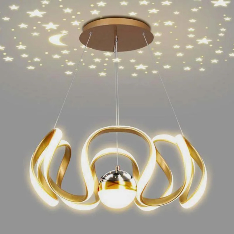TACIFITY Nordic Luxury LED Chandelier - Procure Décor