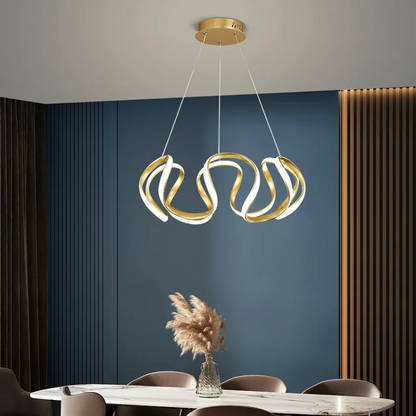 TACIFITY Nordic Luxury LED Chandelier - Procure Décor