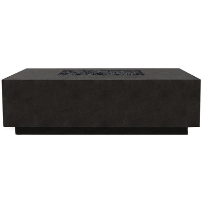Tavola 7 Fire Table Ebony