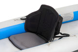 Sea Eagle 465FTK_P2 465ft FastTrack Inflatable Kayak Pro 2 Person Package New - 465FTK_P2