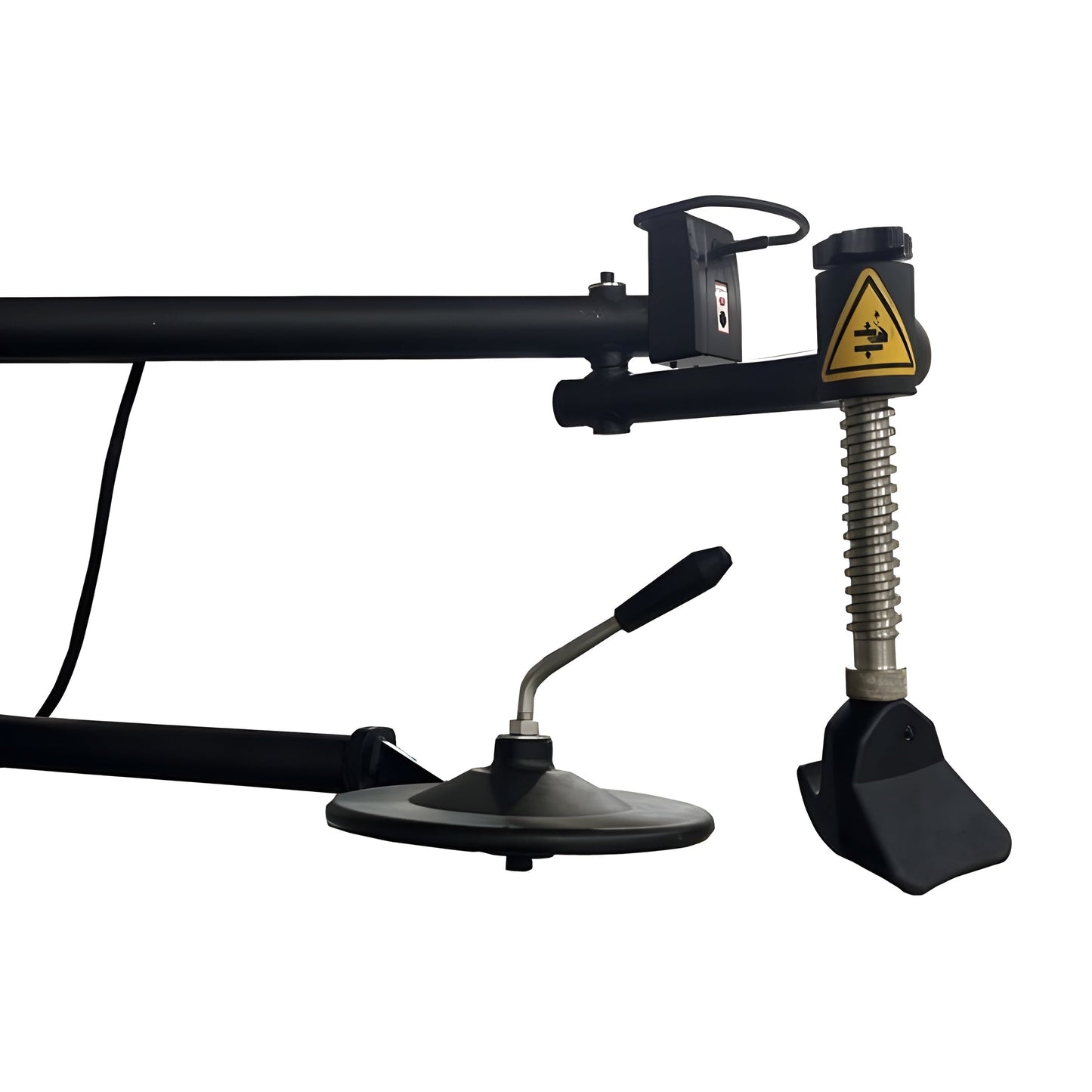 Tuxedo  Tire Changer -- Tiltback Press Arm w/ Leverless Demount Tool  - TC-1300