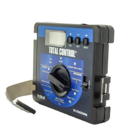 Irritrol - TC-12MOD-R - Total Control 12 Station Faceplate - TC-12MOD-R