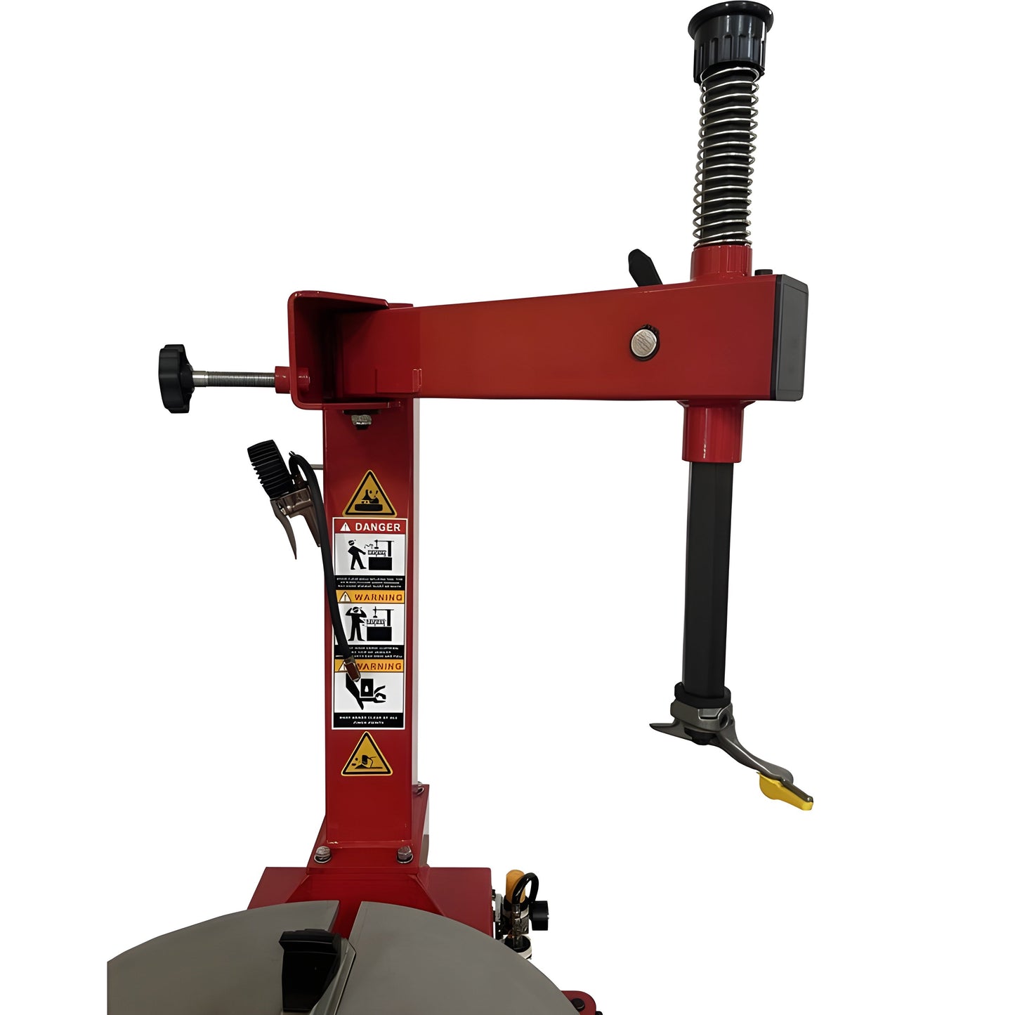 Tuxedo Motorcycle Tire Changer - TC-400M-B
