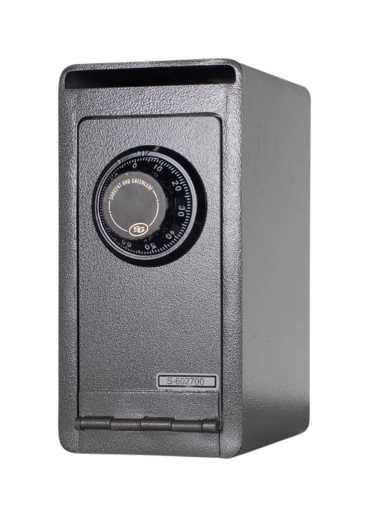 Gardall Under Counter Depository Safe - TC1206-G-C