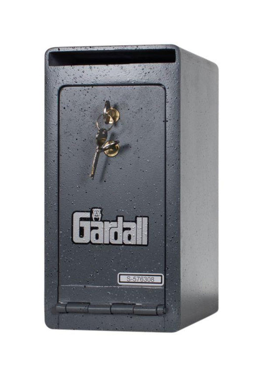 GardallUnder Counter Depository Safe - TC1206-G-K