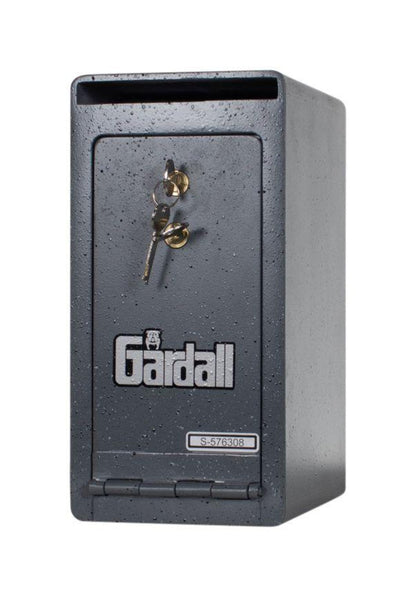 GardallUnder Counter Depository Safe - TC1206-G-K