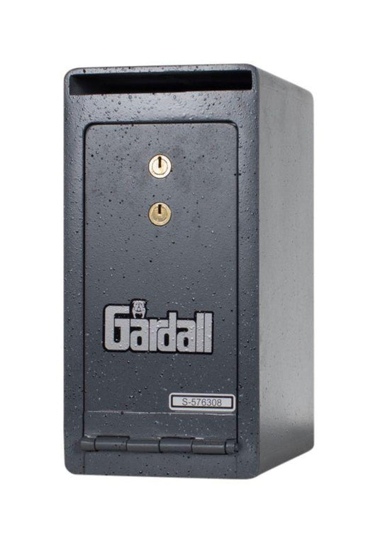 GardallUnder Counter Depository Safe - TC1206-G-K