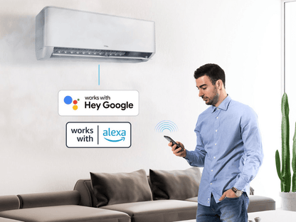 TCL 8.2kW BreezeIN Inverter Split System TAC-28CHSD/VEIH