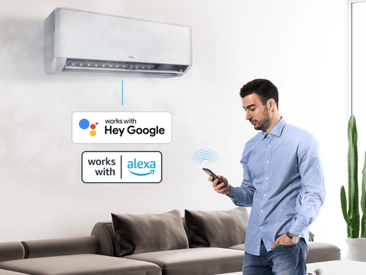 TCL 8.2kW BreezeIN Inverter Split System TAC-28CHSD/VEIH
