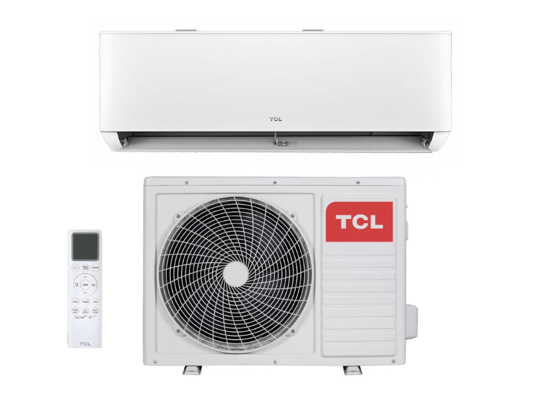 TCL 8.2kW BreezeIN Inverter Split System TAC-28CHSD/VEIH