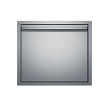 Twin Eagles 24-Inch Stainless Steel Single Access Door with Soft-Close - TEAD24L-C