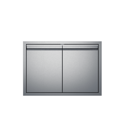 Twin Eagles 30 inch Soft Closing Double Access Doors - TEAD30-C