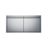 Twin Eagles TEAD42 42 inch Soft Closing Double Access Doors - TEAD42-C
