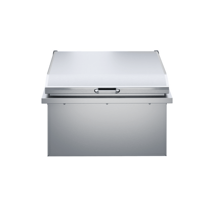 Twin Eagles TEOC24D-B 24-Inch Drop-In Stainless Steel Ice Bin Cooler - TEOC24D-B