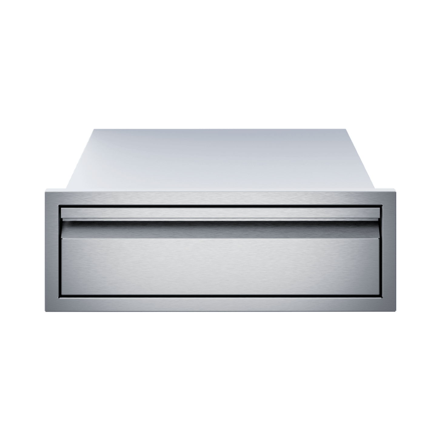 Twin Eagles 24-Inch Griddle Plate Storage Drawer - TESD24GP-B