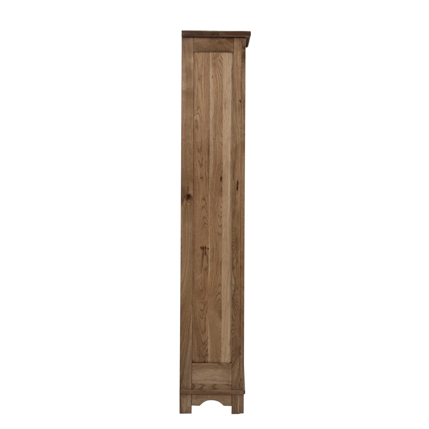 QW Amish Teton Bookcase - 857W-TET-3636-NOSM