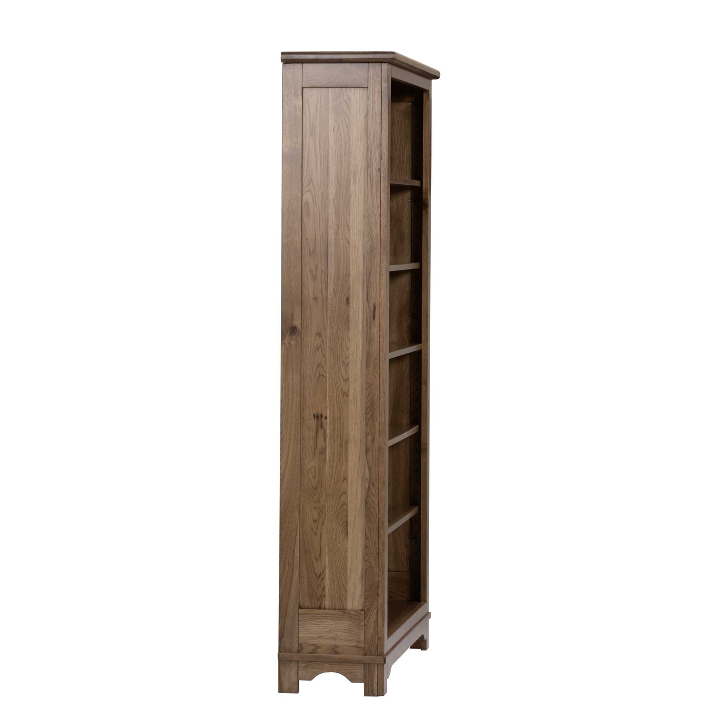 QW Amish Teton Bookcase - 857W-TET-3636-NOSM