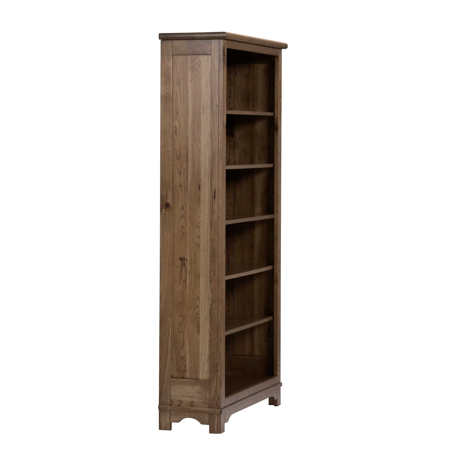 QW Amish Teton Bookcase - 857W-TET-3636-NOSM