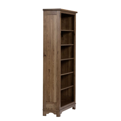 QW Amish Teton Bookcase - 857W-TET-3636-NOSM