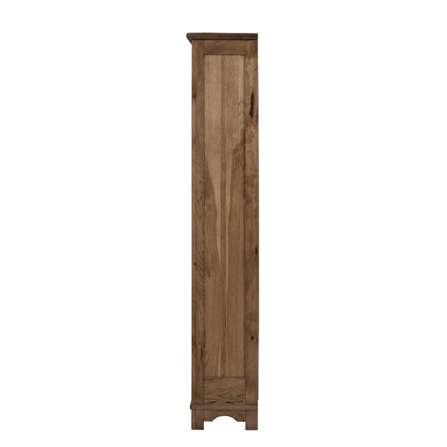 QW Amish Teton Bookcase - 857W-TET-3636-NOSM