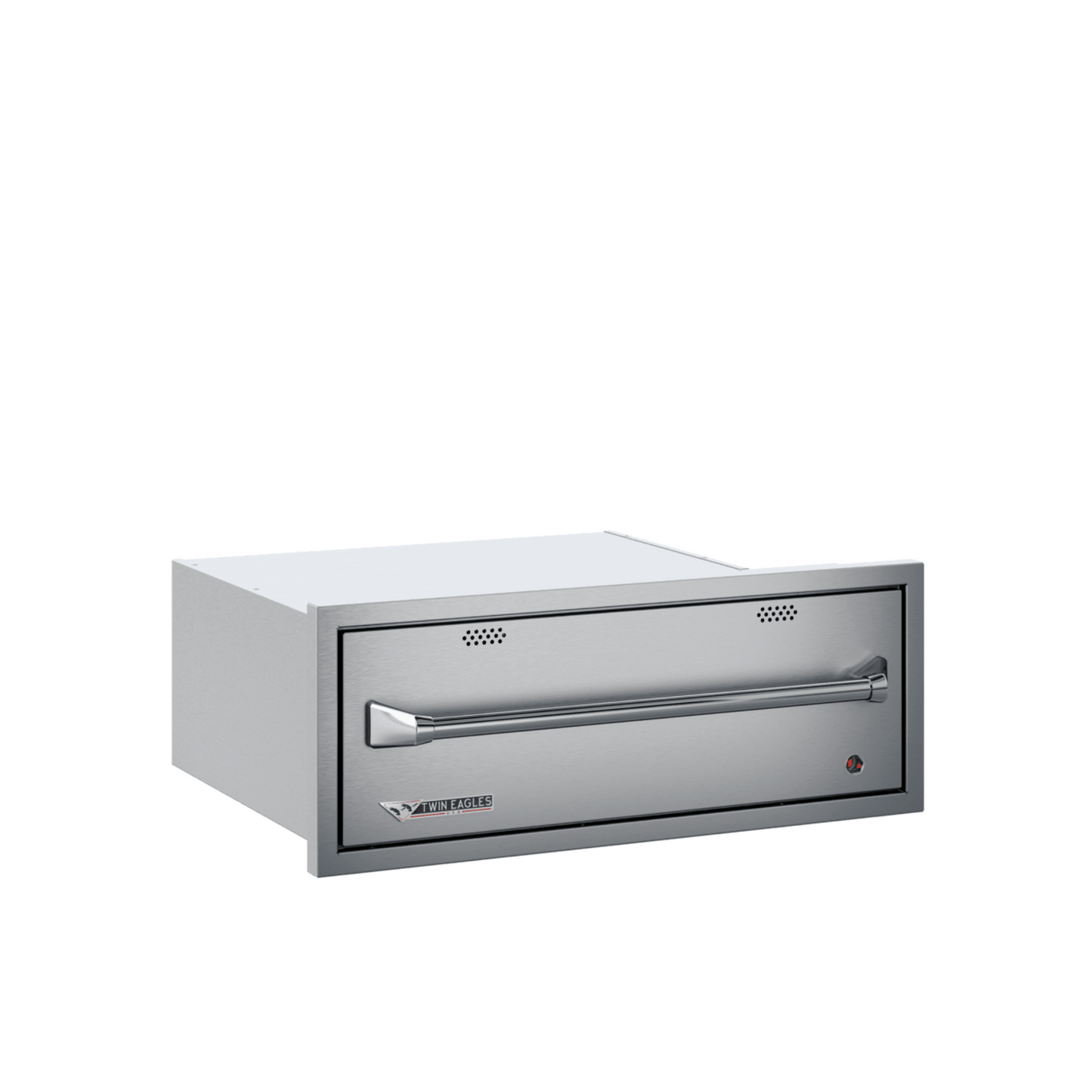 Twin Eagles 30-Inch Built-In 120V Electric Outdoor Warming Drawer - TEWD30-C