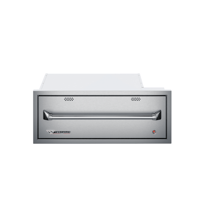Twin Eagles 30-Inch Large Capacity Stainless Steel Single Storage Drawer - TESD301-B