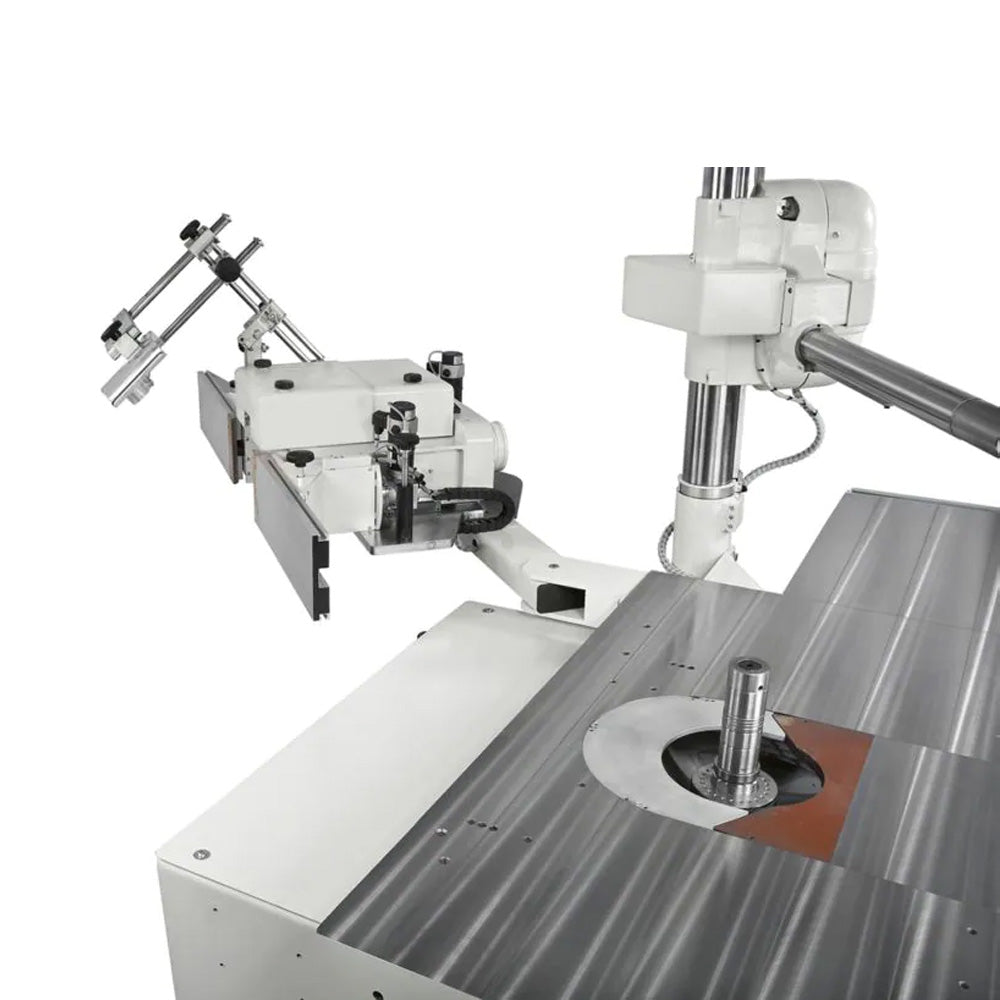 SCM L'invincibile TF 5 Fixed Spindle Shaper - Custom "EASY TOP Version"