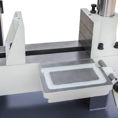 KaKa Industrial TGK-08 Double column horizontal band saw,7.87”x7.87” cutting capacity ,vertical lifting ,Metal Bandsaw with working light, high & low blade speed, Runs on 230v-60HZ-3PH - 271201V230