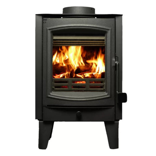 US Stove 750 Sq. Ft. Tiny Wood Stove - _1768971107921_389