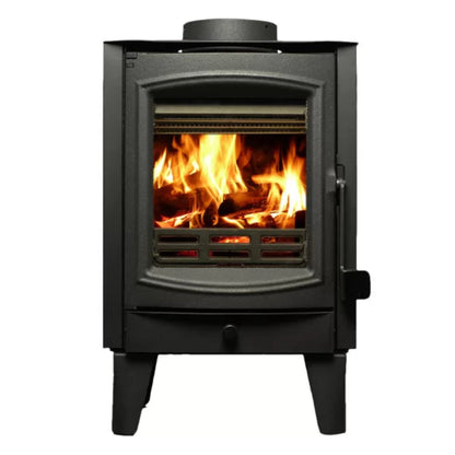 US Stove 750 Sq. Ft. Tiny Wood Stove - _1768971107921_389