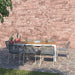 Midtown Concept Portals Rectangular Outdoor Dining Table - SC PORTALS_RECTABLE