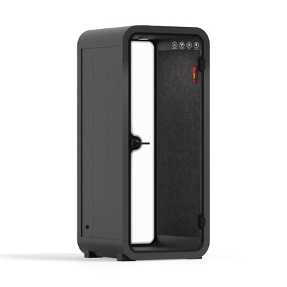 Sound Box Office Pod Quell Acoustic - S-S115-DRK-GREY-SY-01-TUL-STOL-01