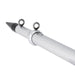 Tigress 88921 8' x 1-1/8" XD Aluminum Telescoping Center Outrigger, Silver