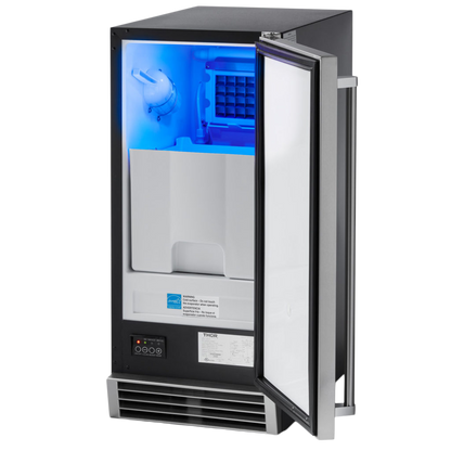 Thor Kitchen 15 Inch Built-In Ice Maker - TIM1501