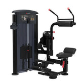 TKO Strength Signature Ab and Back Machine - 7064-G2