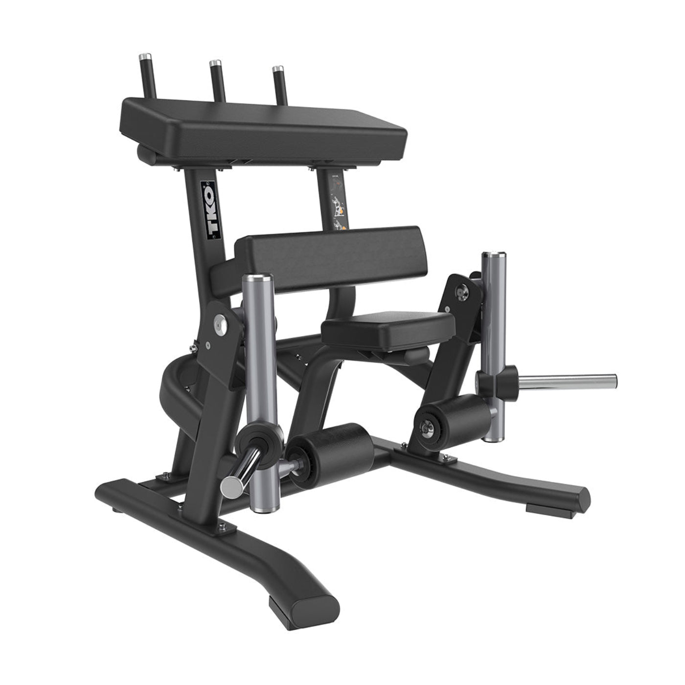 TKO Strength Signature Plate Loaded Leg Curl - 720LC