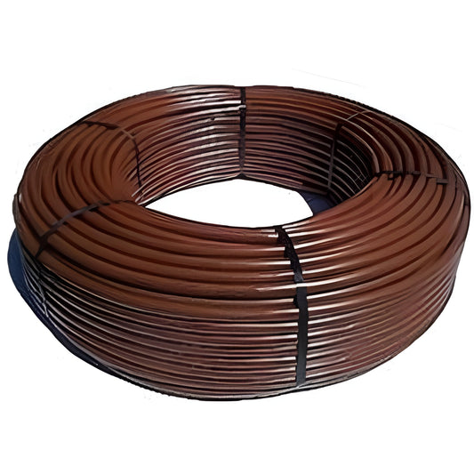 Netafim Techline- DL 17 mm Dripline 0.4 gph 18 in. Spacing 1,000 ft. - TLDL4-1810
