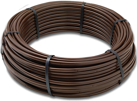 Netafim- 0.4 GPH Drip Tubing x 6 in. Space x 1000 ft. (12mm) - TLEZ4-0610