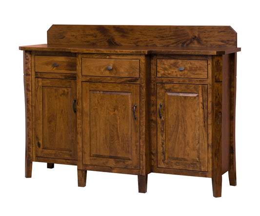 QW Amish Candice Sideboard - 202L-TL-198