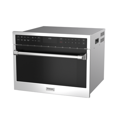 Thor Kitchen 24 inch Built-In Professional Microwave Oven – Model TMO24H