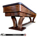 Hudson Torino Limited Edition Shuffleboard Table 9'-22'