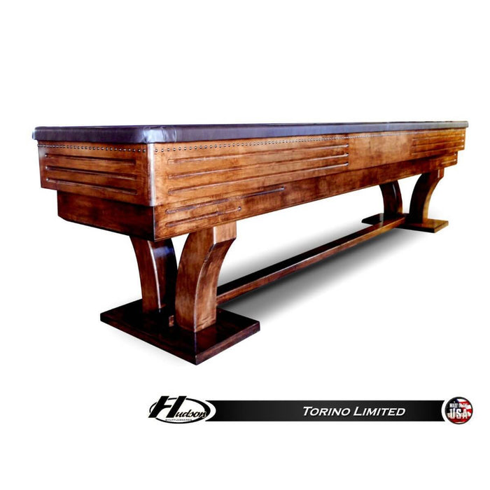 Hudson Torino Limited Edition Shuffleboard Table 9'-22'