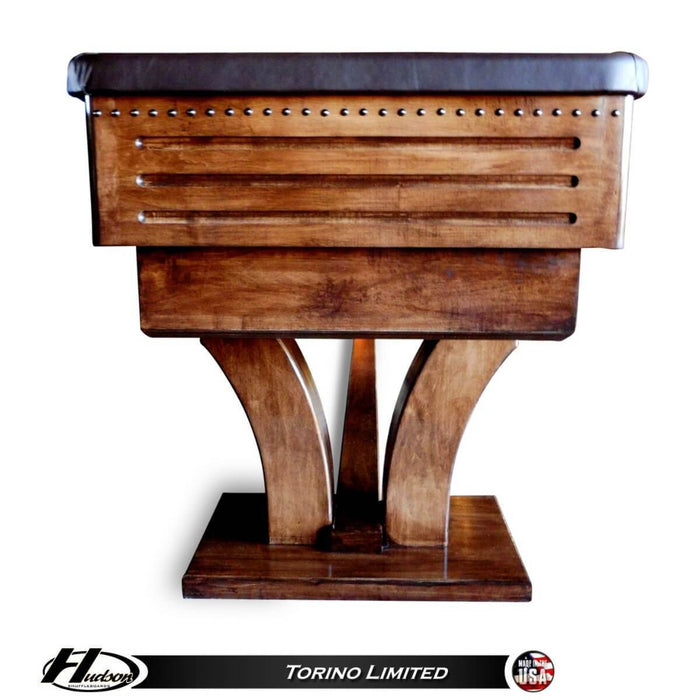 Hudson Torino Limited Edition Shuffleboard Table 9'-22'