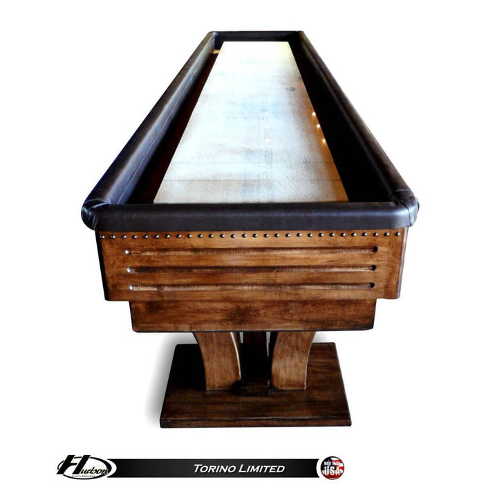 Hudson Torino Limited Edition Shuffleboard Table 9'-22'