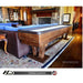 Hudson Torino Limited Edition Shuffleboard Table 9'-22'