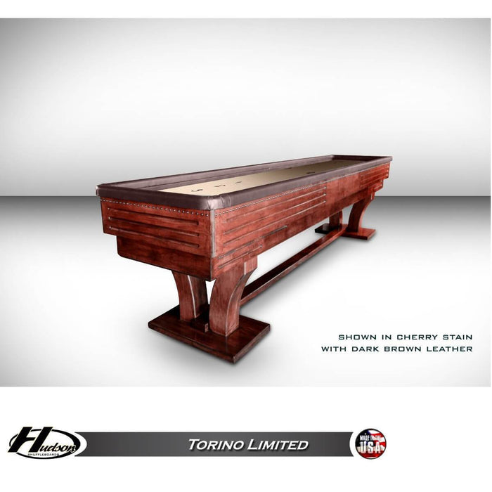 Hudson Torino Limited Edition Shuffleboard Table 9'-22'