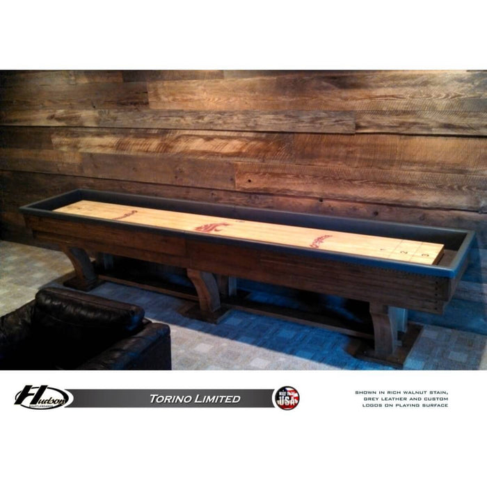 Hudson Torino Limited Edition Shuffleboard Table 9'-22'